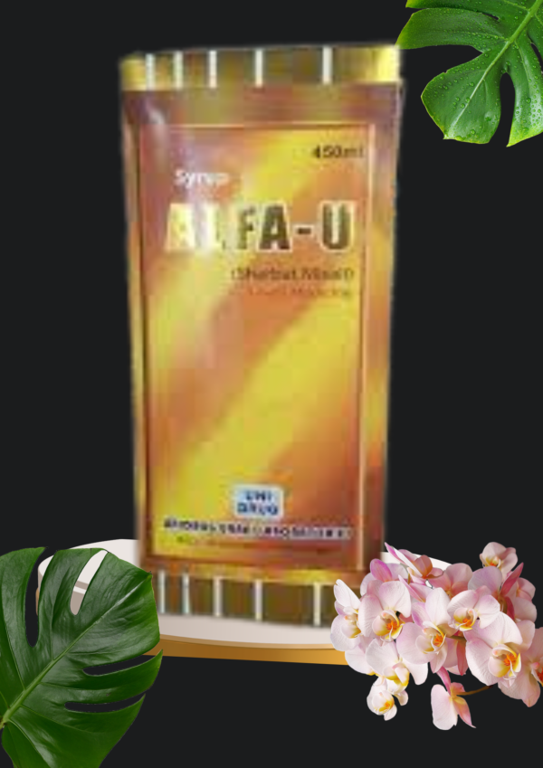 Alfa U 450 ml