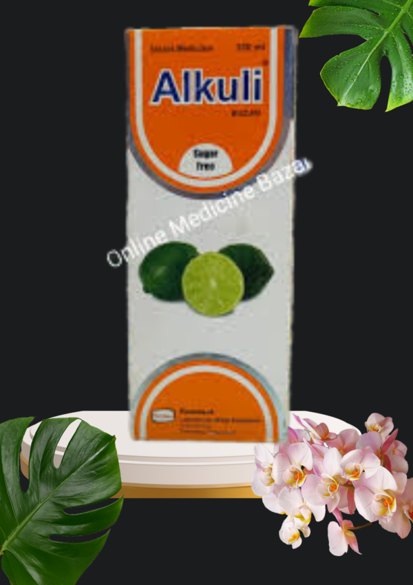 ALKULI 100 ML