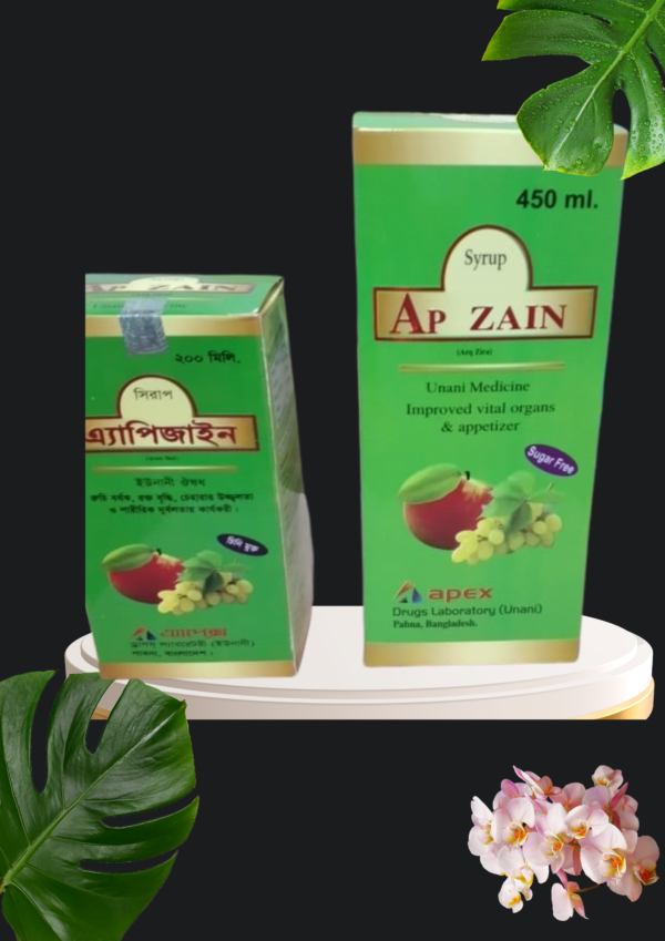 AP JAIM 450 ML