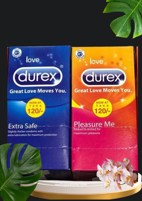 DUREX CONDOM