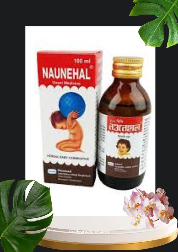 NAUNEHAL 100 ML