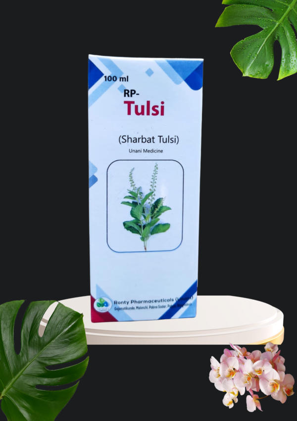 RP TULSI 100 ML