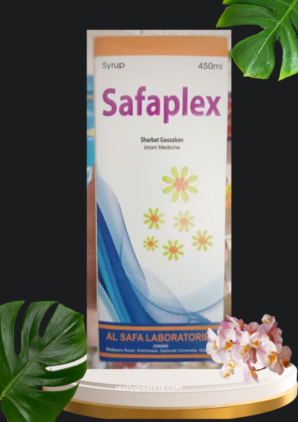 SAFAPLEX 450 ML