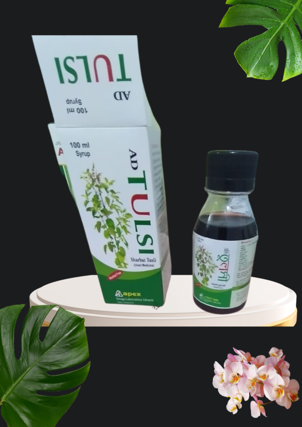 TULSI APPEX 100 ML