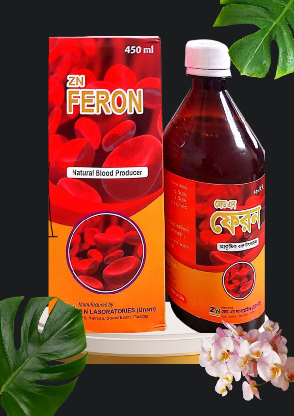 FERON 450 ML VITAMIN