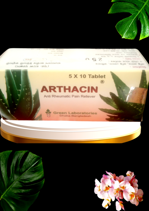 ARTHASIN PAIN TABLET