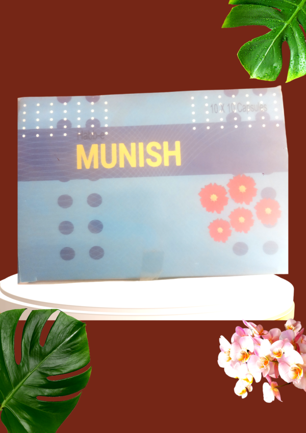 MUNISH 100 GM