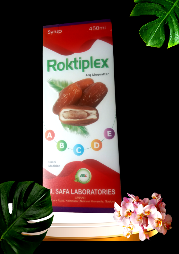 ROKTIPLEX 450 ML