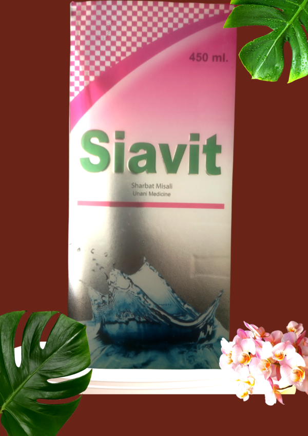 SIAVIT 450 ML